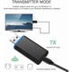thumbnail image 3 of Bluetooth Transmitter for TV, Bluetooth 5.0 Wireless Audio Adapter 3.5 mm Wireless Adapter Transmitter, 3 of 5