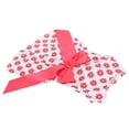 thumbnail image 5 of Ropa linda de verano para mascotas Niña Perro Poliéster Sin mangas Falda Vestidos con BowknotXDZ302 Blanco M, 5 of 5