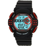 Armitron Unisex Sport Red Round