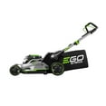 thumbnail image 2 of EGO 21 Inch Self-Propelled Mower Touch Drive With 4.0Ah Battery 2Pk And Rapid Charger, 2 of 5