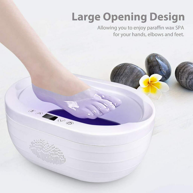 Paraffin Wax Machine for Hand and Feet, Paraffin Baths Wax Warmer