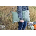 thumbnail image 4 of Klymit Drift Summit Camp Pillow, Memory Foam Camping & Travel Pillow with Water-Resistant Cover, Large, 4 of 9
