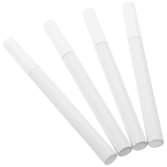 UPOUART 4Ud De Marcadores Repintables Con Punta Ultra Fina Para Retoques Y Proyectos DIY En Metal Y Madera