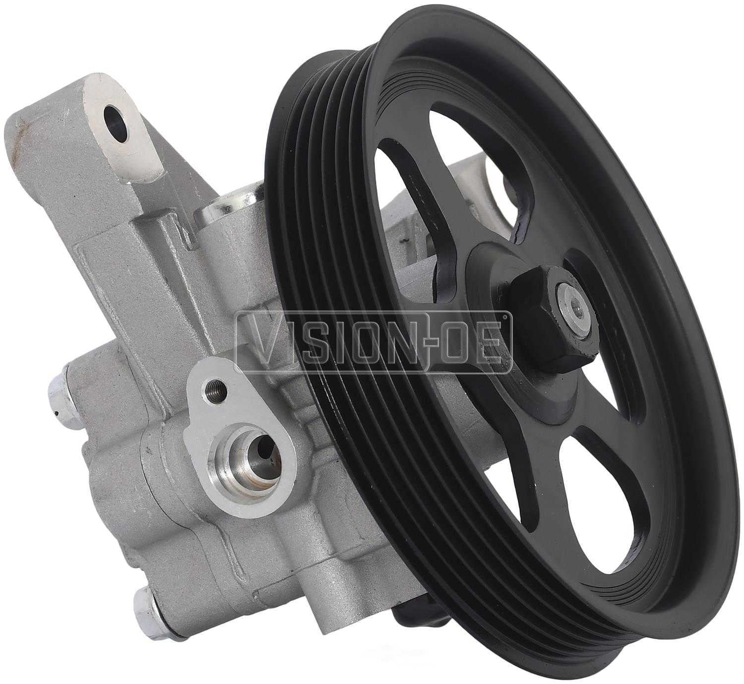 Vision OE N990-0547A1 New Power Steering Pump