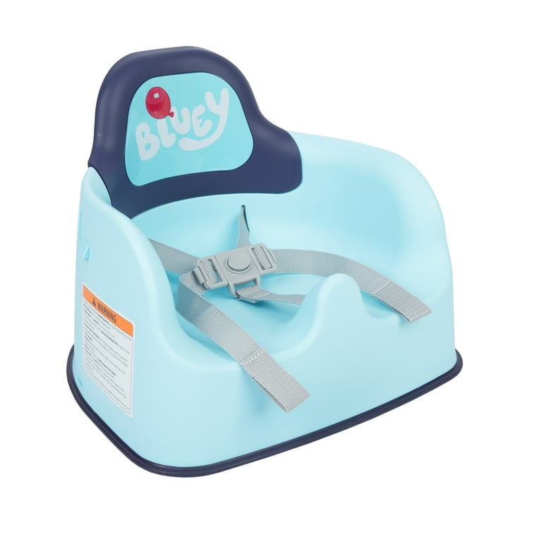 The First Years Bluey Mealtime Booster Seat Toddler Feeding Seat Walmart