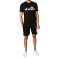 thumbnail image 5 of Ellesse SL Prado T-Shirt, Black, 5 of 6