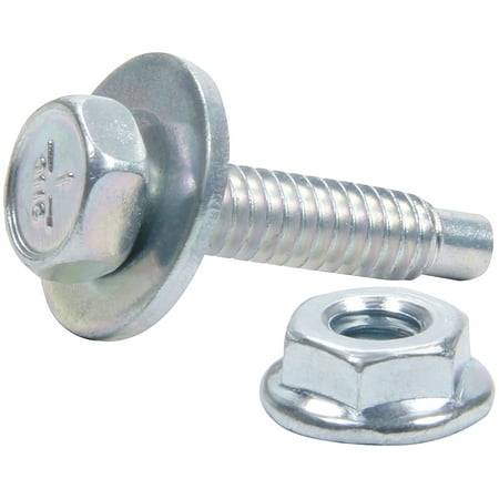 High Performance Rod Bolts - ALLSTAR PERFORMANCE ALL18655 Body Fastener Kits Body Bolt Kit 10pk Silver 1-1/8in