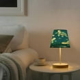 thumbnail image 5 of Table Lamps 3 Color 10 Way Dimmable LED Nightstand Lamp for Bedroom, Living Room, Home Office Cute Turtles Pattern Medium, 5 of 7