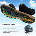 thumbnail image 5 of MeMoride Men's Sport Hiking Sandals Open Toe Walking Sandals for Man Outdoor Summer Beach Water Shoes, 5 of 6
