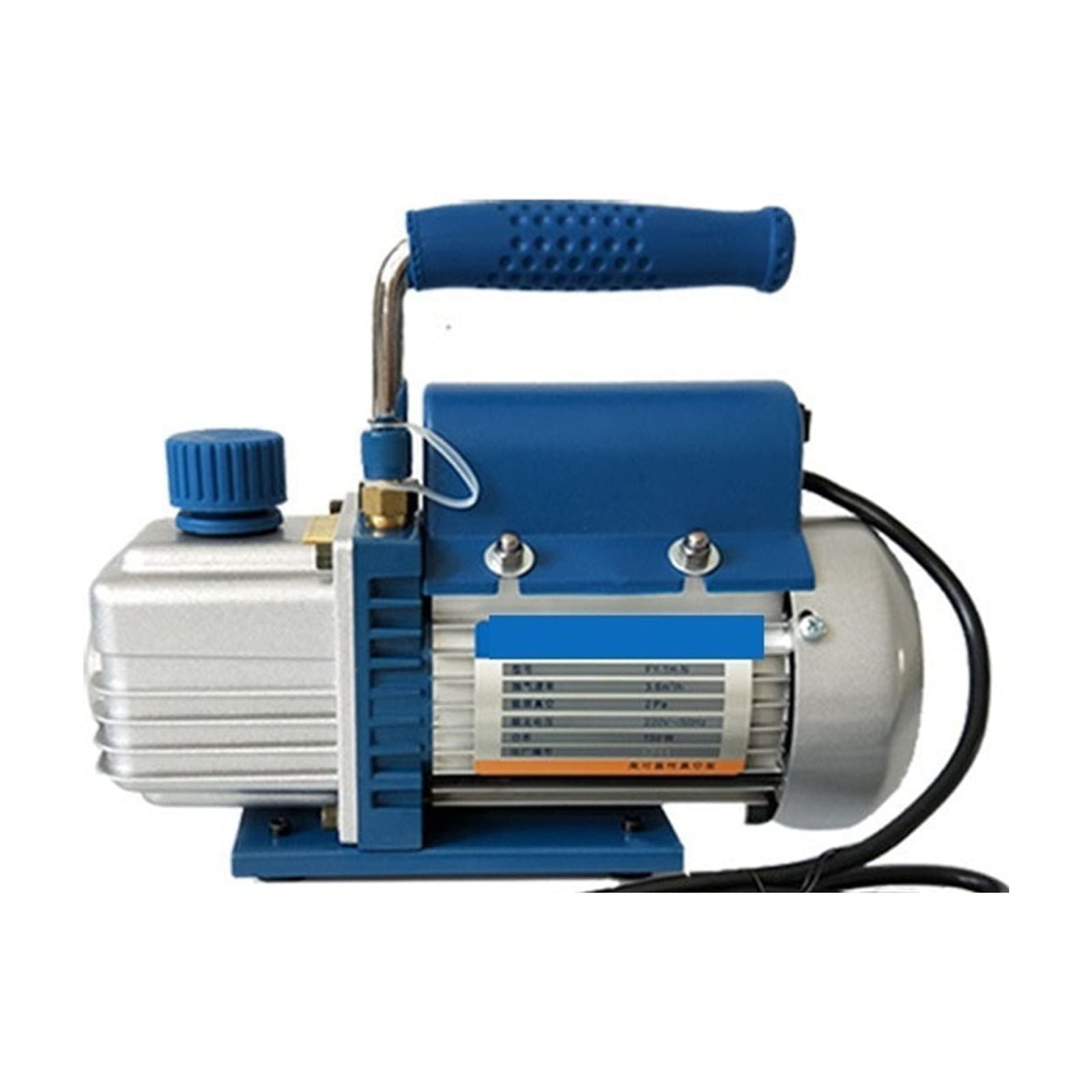 150W FY-1H-N Rotary Vane Single Stage Air Vacuum Pump 2PA Ultimate Vacuum For Air Conditioning And LCD Screen Separator ,Multi-Scenario Use
