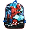 thumbnail image 2 of Marvel Spiderman Superhero 2-Pc Kids Backpack and Lunch box Set for boys, 2 of 6