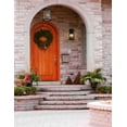 thumbnail image 5 of Z-Lite 574M Millworks 2 Light 14" Tall Outdoor Wall Sconce, 5 of 5