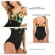 thumbnail image 5 of Traje de baño para mujer, traje de baño de una pieza para mujer, traje de baño de una pieza, traje de baño de una pieza para mujer, durabilidad mejorada, 5 of 7