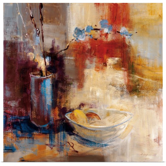 Great BIG Canvas | "Still Life I" Art Print - 16x16