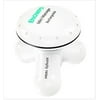 ENOWPO Handheld Back Massager Percussion Electric Full Body Massager for Neck Shoulder Hand Leg and Foot Massage Cordless Mini Rechargeable Vibrating Massager