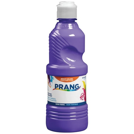 Prang Ready-to-Use Tempera Paint, 16 oz., Violet