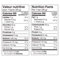 thumbnail image 4 of Nature Valley Sweet & Salty Granola Bar Roasted Mixed Nut, 4 of 7
