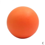 Professional Massage Ball Lacrosse Ball Trigger Point Massage/ Foot Release Yoga W8G4