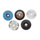 thumbnail image 2 of Kits De Accesorios De Herramientas De Discos De Corte De Amoladora De 5 Piezas Para Amoladora, 2 of 9
