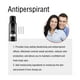 thumbnail image 5 of Desodorante en aerosol Ice Fresh Perspirant (6 unidades) para hombre que protege contra manchas blancas y amarillas durante 48 horas contra el sudor y el olor. 120 ml. Antitranspirante y desodorante., 5 of 5