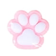 thumbnail image 2 of Cute Soft Pink Paw-Shaped Sponge for Bathing and Cleaning Gentle Exfoliating Body Scrubber for All Skin Types, 2 of 4