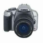 Canon EOS Rebel XSi 12.2 Megapixel Digital SLR Camera with Lens, 0.71", 2.17", Silver