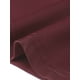 thumbnail image 5 of Vestido midi sin mangas de cuello cuadrado para mujeres, vestido de fiesta elegante y clásico, color rojo vino., 5 of 6