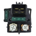 thumbnail image 6 of shamofeng Starter & Relay for Suzuki 2002-2007 Eiger 400 LT-A400 LT-A400F LT-A400C LT-F400 LT-F400F, 31100-38F00 3110038F00 18809 18840 410-54068 41054068 SMU0297, 6 of 7