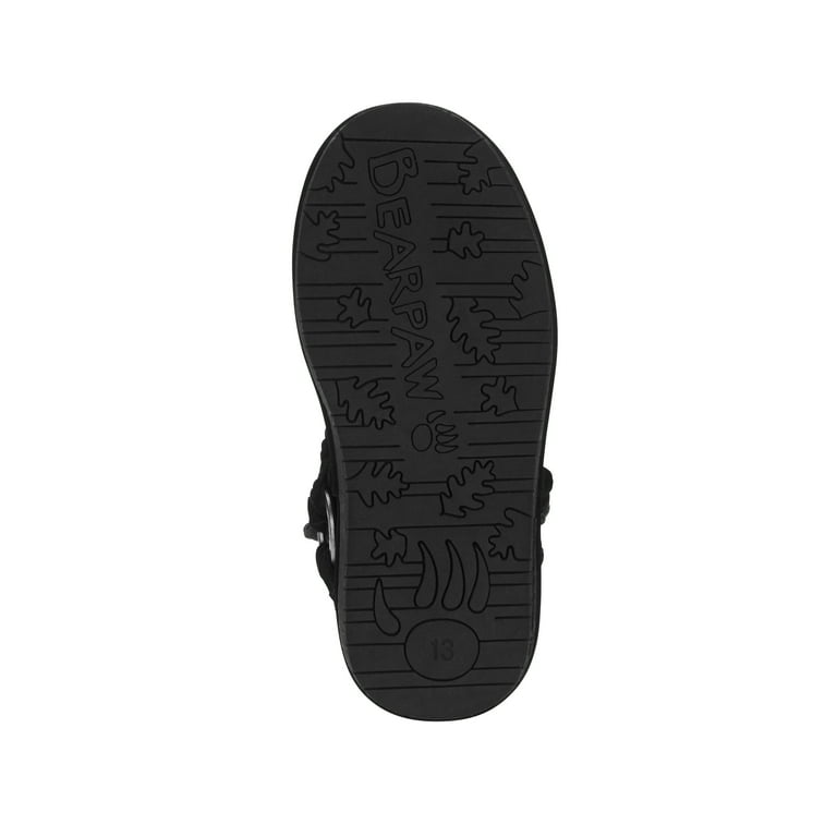 Bearpaw adele hotsell boots black