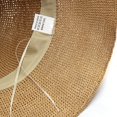 thumbnail image 4 of CoCopeaunts Women Straw Bucket Hat Wide Brim Sunshade Vacation Beach Sunflower Embroidery Summer Handmade Packable Fisherman Hat, 4 of 8