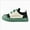 A0101-Green, variant on NIEWTR Toddler Shoes Toddler Boys Girls Barefoot Shoes Kids Breathable Sneakers Slip on Toddler Sneakers Casual Shoes Walking/Running Shoes (Green,7)