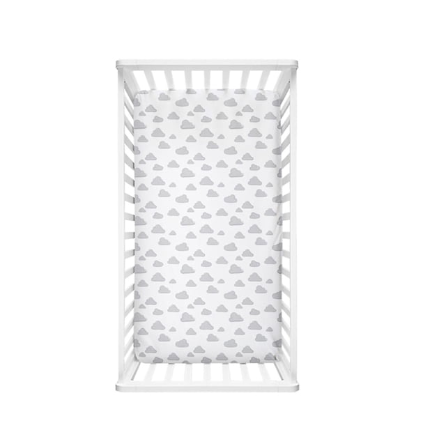 Sábanas Cama Cuna Corral Bebé 3 Pzs Polo One Sheepy 95x140cm