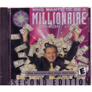 Who Wants to be a Millionaire 2nd Edition (Jewel Case) - PC