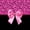 Black Hotpink, variant on Manfei Wild Cheetah Animal Pattern Shower Curtain 72Wx72L,Pink Coquette Bowknot Bathroom Curtain