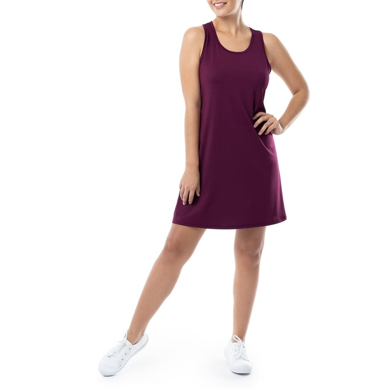 Athletic tank dress sales