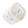 thumbnail image 2 of Ventilador eléctrico de dos cabezas Ventilador ajustable de escritorio portátil plegable portátil de verano con 3 engranajes de viento seitruly HA6978-01B, 2 of 6