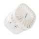 thumbnail image 2 of Ventilador eléctrico de dos cabezas Ventilador ajustable de escritorio portátil plegable portátil de verano con 3 engranajes de viento Advancent HA6978-01B, 2 of 6