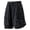 Black-C2, variant on Homeyce Men's Cargo Shorts Elastic Waist Drawstring Shorts Pants Relaxed Fit Outdoor Hiking Camo Stretch Big & Tall Camo Cargo Short with Multi-Pocket Quick Dry Bottom,Black 2XL