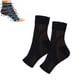 thumbnail image 2 of Calcetines ortopédicos de soporte para pies y tobillos, para fascitis plantar, con agarre, para fútbol y fitness (1 par), 2 of 4