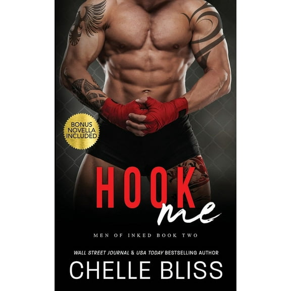 Men of Inked Hook Me, Book 2, (Paperback)