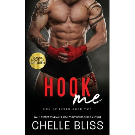 Men of Inked: Hook Me (Paperback)