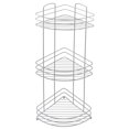 thumbnail image 1 of 3 Tier Corner Shelf, 1 of 1
