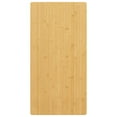 thumbnail image 2 of vidaXL Table Top 15.7"x31.5"x1" Bamboo, 2 of 37