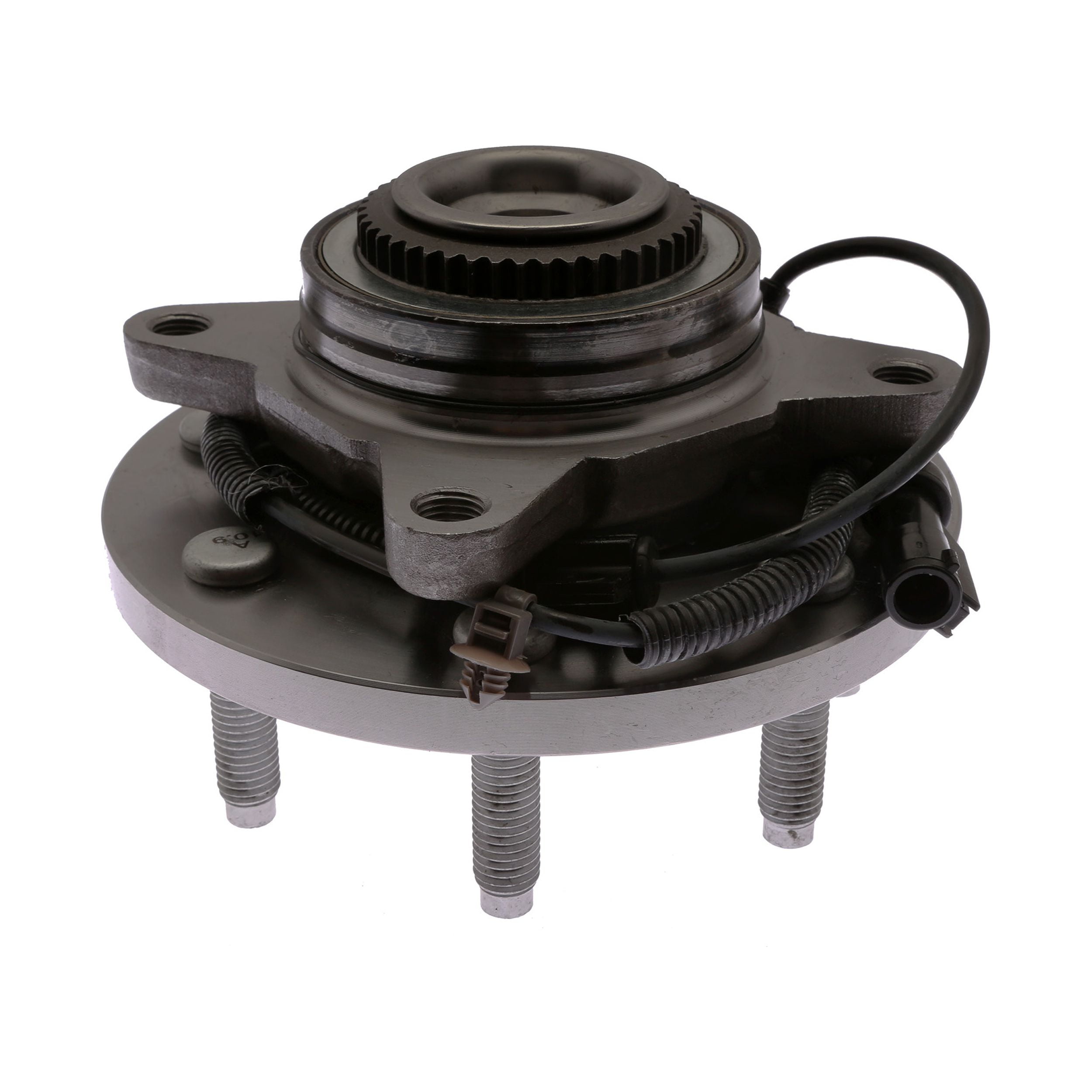 Raybestos R-Line Wheel Hub Assemblies Fits select: 2009 FORD F150