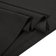 thumbnail image 6 of USNSM Comfy Cotton Shirts Running Athletic Shirt Baggy Crew Neck Workout Gym Tees Fitted Short Sleeve T-Shirts Summer Trendy Tshirts Black L, 6 of 7