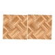 thumbnail image 1 of Pegatinas para casa de muñecas a escala 1:12, mini suelo de madera con veta, lámina para suelo de casa de muñecas estilo c, 1 of 9