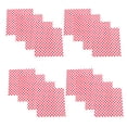 thumbnail image 2 of 50 hojas de papel para envolver alimentos, papel a prueba de grasa, envoltorios para pasteles y sándwiches, 2 of 4
