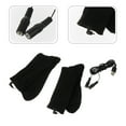 thumbnail image 3 of Dytern Winter,1 Pair Intelligent Heated Stocking Practical Cotton Heating Sock (No Battery), 3 of 10
