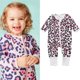 thumbnail image 1 of Mameluco de bebé niño Mickey Minnie Mouse ropa de manga larga primavera otoño niños niñas cremallera infantil subir monos para niños Toddler3T Gao Jinjia LED, 1 of 2