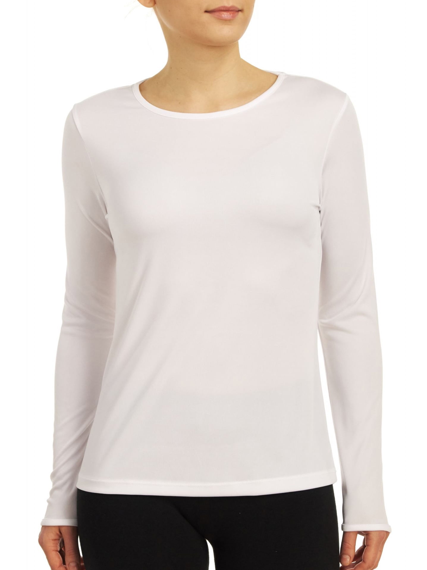 cuddl duds women's long sleeve
